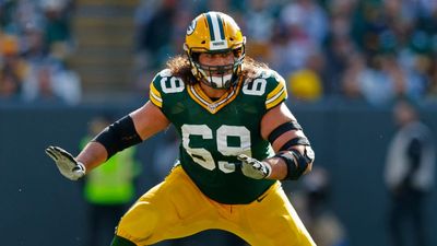 Packers’ David Bakhtiari a ‘Longshot’ to Play Sunday, LaFleur Says