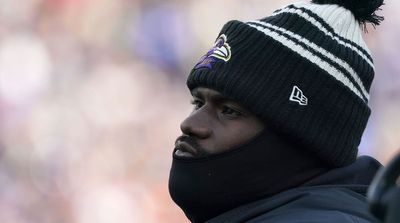 Tyler Huntley Cleared Concussion Protocol, Harbaugh Says