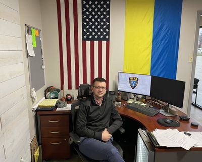 Hundreds of new Ukrainian refugees now call central Kentucky home