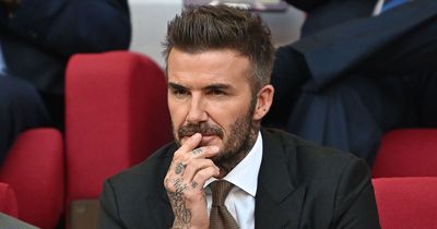 David Beckham finally responds to Joe Lycett's '£10,000 shredding' stunt in Channel 4 documentary