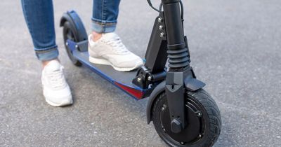 Warning to parents buying e-scooters for children this Christmas as gift poses safety risk