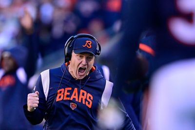Matt Eberflus looks to get back to .500 in his career vs. Eagles
