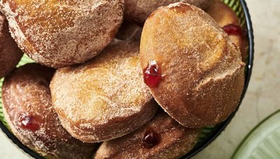 Jelly doughnuts: How to make the sweet Hanukkah pastry