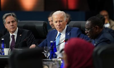 Biden backs African Union becoming permanent G20 member