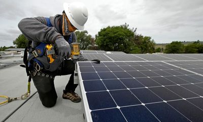 California set to lower incentives for rooftop solar panels