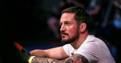 Coach John Kavanagh and Bellator fighters to fill MMA cage with toys for charity