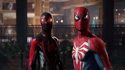 Insomniac announces Marvel’s Spider-Man 2 release frame