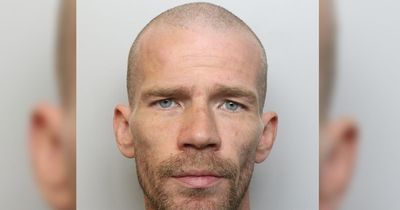 Heartless robber steals cash from man who was about to have beloved dog put down