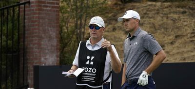 Jordan Spieth’s dad tells stories of Jordan dusting kids at age 12, and wants to win in rookie appearance at PNC Championship
