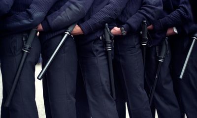 Half of black British police suffer racial incidents from colleagues, survey finds