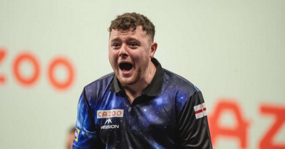 Darts referee George Noble impressed with standing of Irish game ahead of PDC World Championship