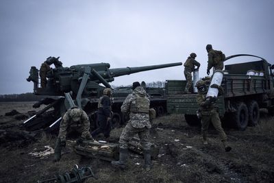 Ukrainian general says Russia preparing for ‘prolonged’ war