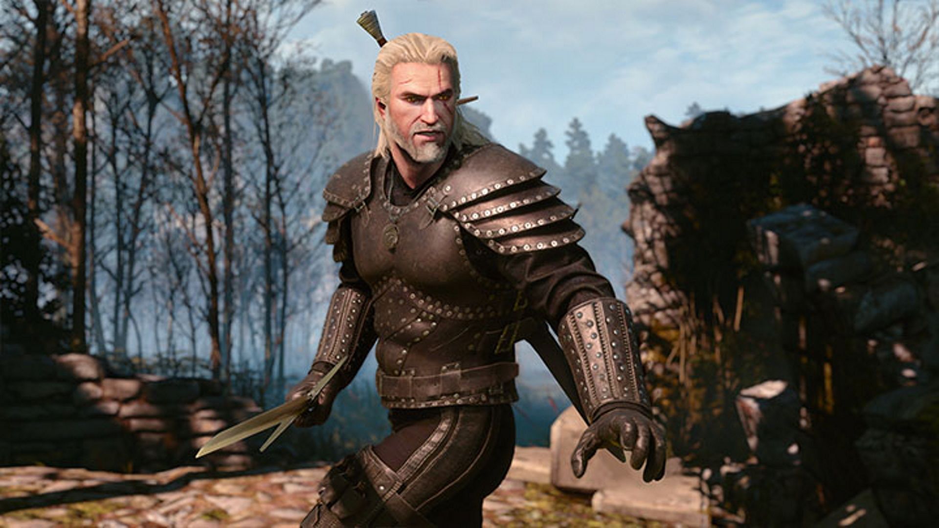 Witcher 3' next-gen: Here's what happens if you simulate a 'Witcher 2' save