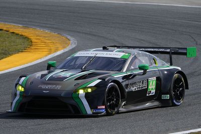 Pumpelly, Lally return to Magnus Racing for 2023 Rolex 24