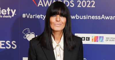 BBC Strictly host Claudia Winkleman shares the household ingredients she’s used for her fake tan
