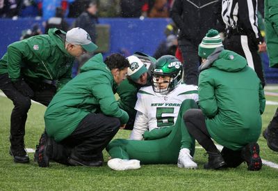 Jets QB Mike White has ‘no doubt’ he will play vs. Lions on Sunday