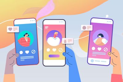 Scientists study online dating success