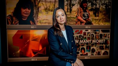 ABC journalist Suzanne Dredge shares her story of overcoming adversity to become the first Head of Indigenous News