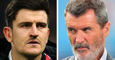Why Harry Maguire has proven Manchester United great Roy Keane wrong with World Cup form
