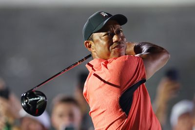 Padraig Harrington predicts Tiger will win another major: ‘I’m not saying he could be, I actually believe he will be a danger’