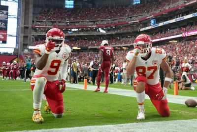 Here’s how WR JuJu Smith-Schuster completes Chiefs’ offense