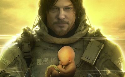 'Death Stranding' movie release window, producer, cast, and plot for Kojima's first film