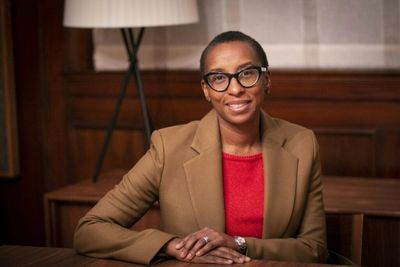 Claudine Gay named first Black president of Harvard