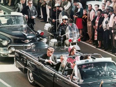 Biden approves release of more Kennedy assassination records