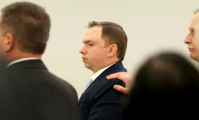 Texas officer convicted of manslaughter in window shooting