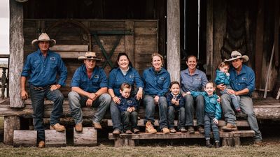 Climate change is impacting mental health. Queensland farmers are doing something about it