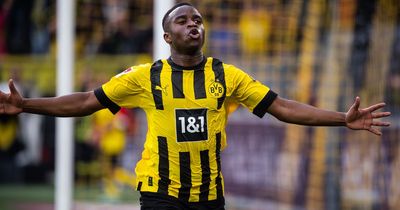 Youssoufa Moukoko has told Liverpool what he wants to make Borussia Dortmund transfer