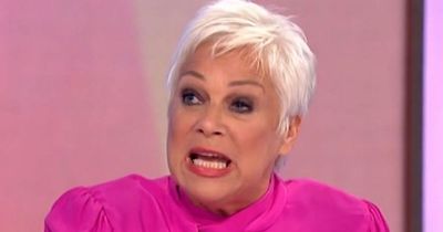 Denise Welch's Loose Women defence of Meghan Markle features in Netflix series