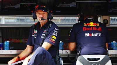 F1 cost cap penalty will affect Red Bull, says Adrian Newey