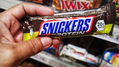 This Snickers Bar May Actually Be Good For You