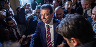 Why Istanbul's mayor was sentenced to jail – and what it means for Turkey's 2023 presidential race