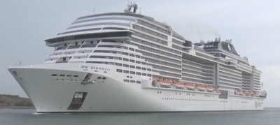 36-year-old woman found dead after falling from cruise ship on way to Florida