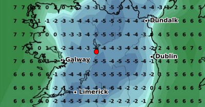 Ireland weather: Mercury to plummet to -9C as biting arctic blast grips the country