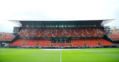 Nottingham Forest's nice touch as Valencia friendly to be special occasion