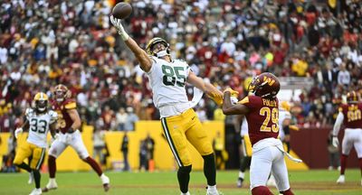 Packers tight end position in need of makeover in 2023