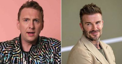 David Beckham finally responds to Joe Lycett after money-shredding stunt for Qatar role