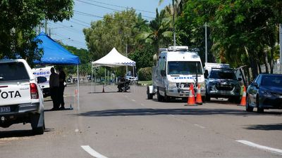 Police charge Townsville man with murder over mother's death after stabbing at Mundingburra