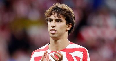 Premier League rules confirm Joao Felix can be named in Arsenal squad if £5m deal is completed