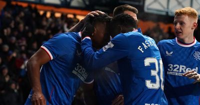 Rangers players ratings as Michael Beale's men complete second half turnaround in Ibrox cracker