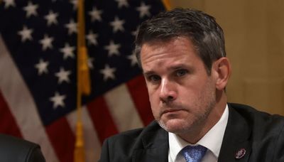 In farewell speech, Rep. Adam Kinzinger warns GOP ‘has embraced lies and deceit’