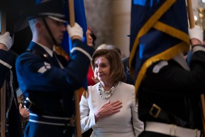 Pelosi fires back at reporter: ‘Don’t bother me with a question like that!’