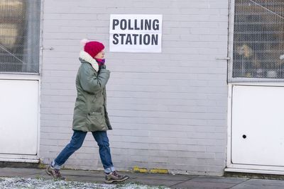 Stretford and Urmston by-election polls close