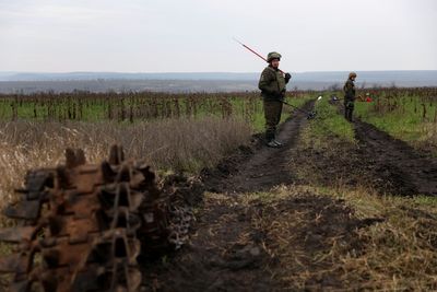 U.S. military to expand training of Ukrainian forces in Germany