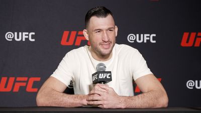 UFC’s Julian Erosa says there will be ‘no stagnant time’ in Alex Caceres fight, expects ‘all action’