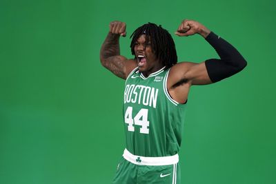 Robert Williams III to make season debut this Friday in Boston
