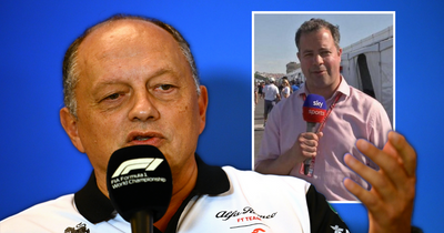 Ferrari given simple instruction for new team chief Fred Vasseur as Ted Kravitz weighs in